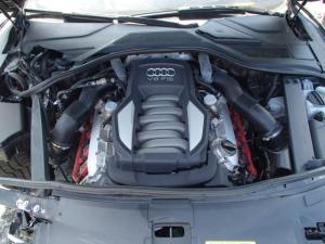 Venta de Refacciones y Motores Audi QUA A8 2010.