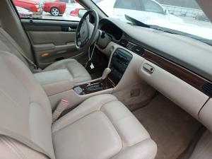Tableros Verificados para Cadillac Seville
