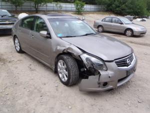 Venta de Autopartes y Refacciones Nissan Maxima 2007.