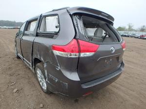 Venta de Cremalleras de Direccion para Toyota Sienna