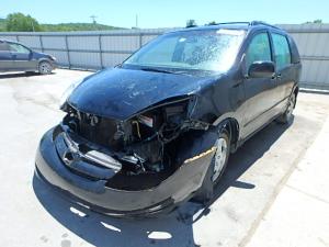 Venta de Amortiguadores para Toyota Sienna