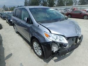 Radiadores Originales en Venta para Toyota Sienna