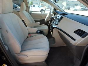 Venta de Tableros para Toyota Sienna