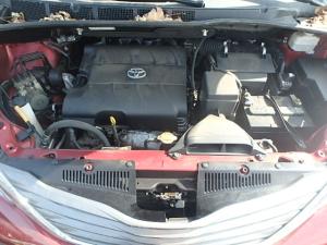 Venta de Motores para Toyota Sienna