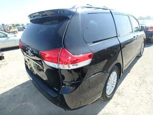 Venta de micas usadas y Seminuevas para Toyota Sienna