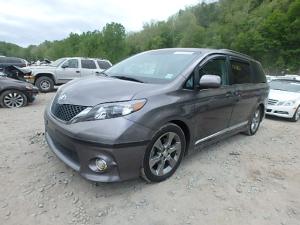 Venta de Transmisiones Originales para Toyota Sienna