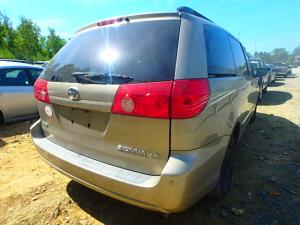 Diferenciales Originales para Toyota Sienna en Venta