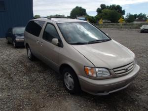 Parabrisas Originales para Toyota Sienna en Venta