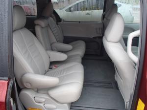 Venta de Asientos para Toyota Sienna