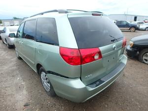 Venta de Medallones para Toyota Sienna