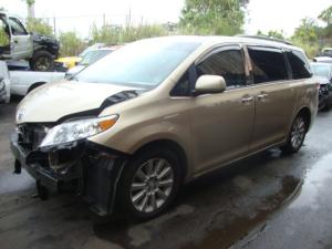 Venta de Rines Originales para Toyota Sienna