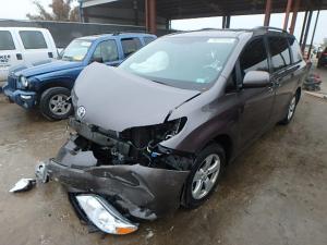 Venta de Marcos de Radiadores para Toyota Sienna 