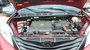 Venta de Alternadores para Toyota Sienna