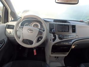 Venta de Columnas de Direccion Toyota Sienna