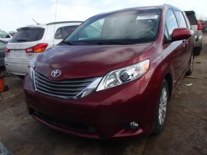 Venta de Barras de Torsion Originales Toyota Sienna