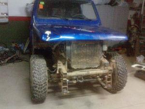 Venta de Radiadores usados para Suzuki Samurai