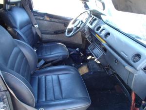Venta de Bolsas de Aire para Suzuki Samurai