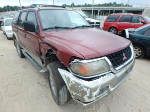 Venta de Amortiguadores Originales para Mitsubishi Montero