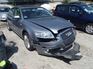 Venta de repuestos y Accesorios Audi A6 2007.