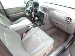 Tableros Originales para Chevrolet TrailBlazer