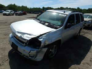 Venta de Cremalleras de Direccion para Chevrolet TrailBlazer