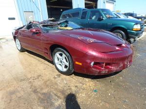 Venta de Cremalleras de Direccion Originales Pontiac Firebird