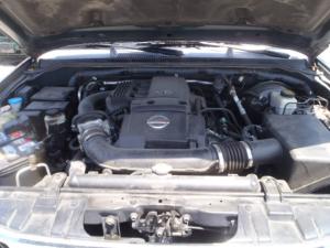 Venta de Transmisiones y Partes de colision Nissan Pathfinder 2007.