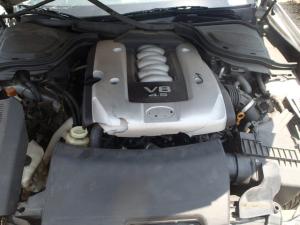Venta de Motores y Transmisiones Infiniti M45 2007.