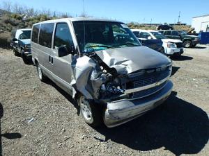 Amortiguadores Seminuevos para Chevrolet Astro