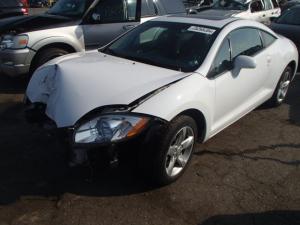 Venta de Repuestos y Motores Mitsubishi Eclipse GS 2008.