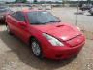 Venta de Autopartes y Motores Toyota Celica  2005.