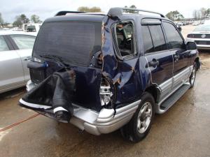 Venta de Cremalleras de Direccion Verificadas para Chevrolet Tracker