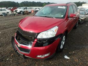 Venta de Amortiguadores Seminuevos Chevrolet Traverse