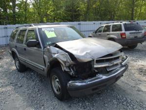 Amortiguadores Originales para Chevrolet Blazer en Venta