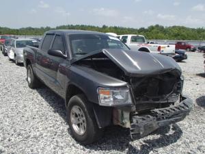 Venta de Motores y Transmisiones Dodge Dakota 2006.
