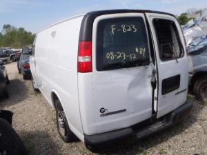 Venta de Cremalleras de Direccion usadas Chevrolet Express