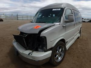 Venta de Amortiguadores usados para Chevrolet Express