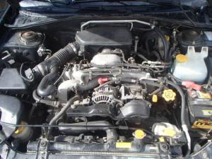 Venta de transmisiones y Motores Subaru Impreza 2005.