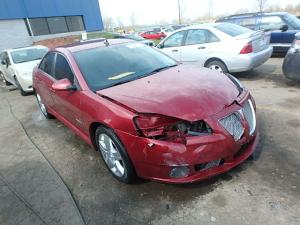 Venta de Amortiguadores para Pontiac G3, G5 y G6