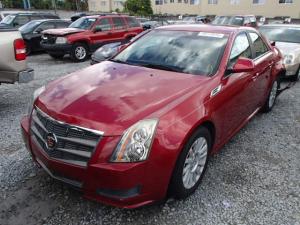 Venta de Parabrisas Cadillac CTS