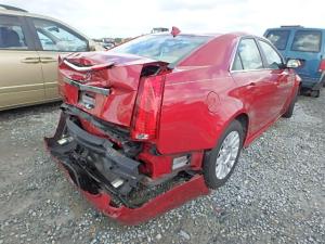 Venta de Diferenciales Cadillac CTS