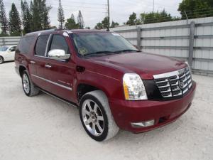 Venta de Parabrisas Cadillac Escalade