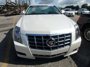 Venta de Cofres Cadillac CTS