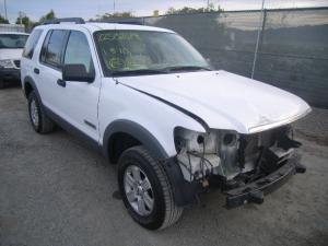 Venta de Transmisiones y Motores Ford Explorer 2006.