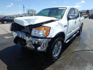 Planchuelas en Venta para Nissan Titan