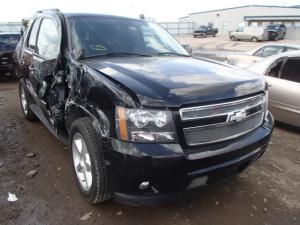 Venta de Motores y Refacciones Chevrolet Tahoe 2008.
