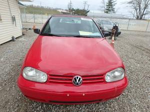 Faros Seminuevos para Volkswagen Cabrio