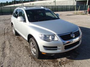 Venta de Faros Originales para Volkswagen Touareg 
