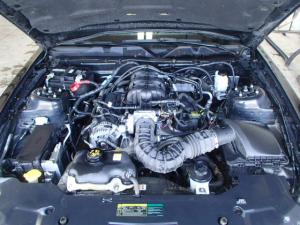 Venta de Marchas Originales para Ford Mustang 
