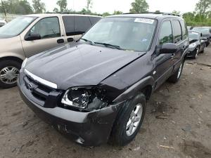Planchuelas usadas para Mazda Tribute